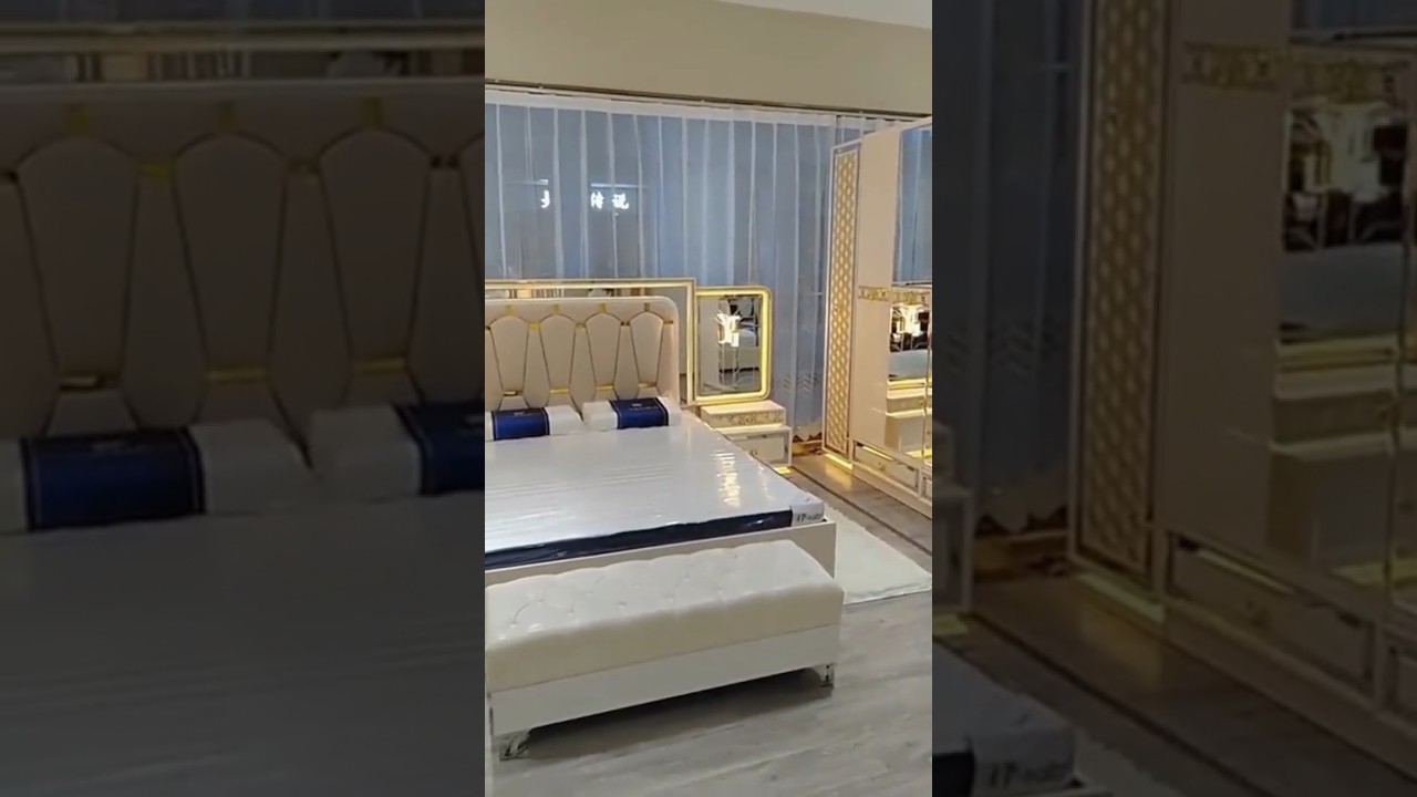 luxury Bedroom Furniture |fancy Bedroom Designs | bridal furniture design | #luxuryfurniture #home