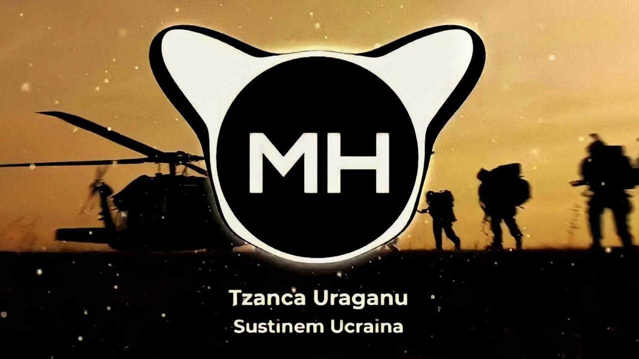 Tzanca Uraganu ❌ Ucraina &  Alessio Marco ❌ Parfumul tău 🔊REMIX🔊