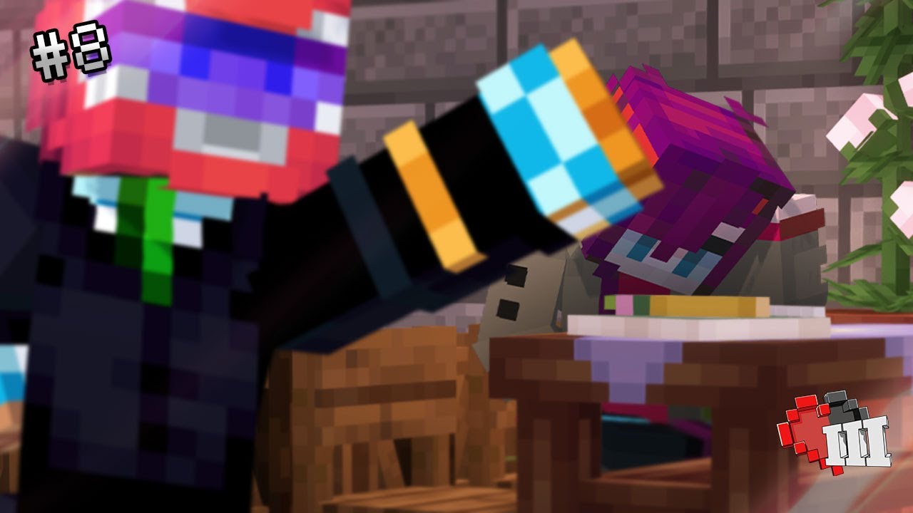 KESALAHAN AKI! | Minecraft: Satu Nyawa 3 (Panda) #8