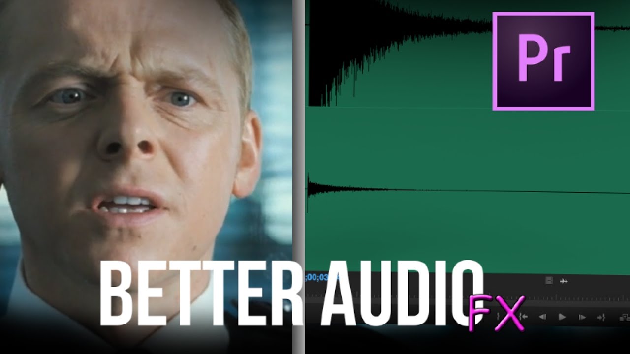 HOW TO CREATE AWESOME audio Transitions for VIDEO  using AUDIO SWELLS - EDGAR WRIGHT STYLE