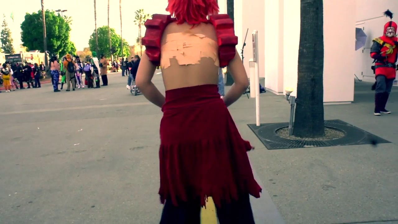 CMV - BNHA Cosplay crack - ALA 2018
