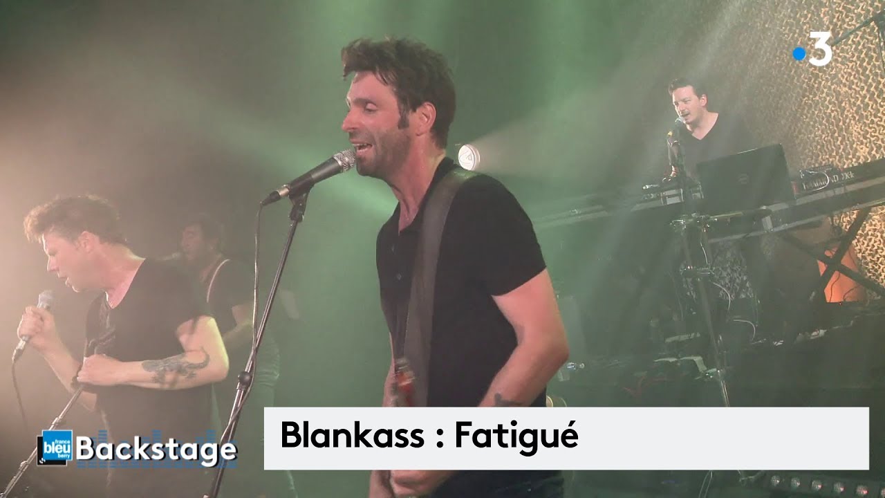 Blankass : 