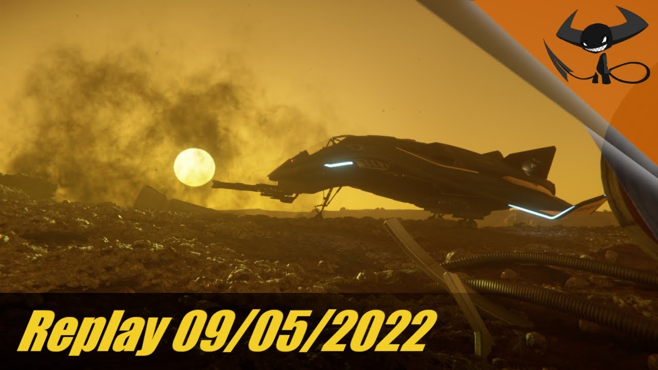 [FR] Star Citizen - On renoue avec Miles Eckheart
