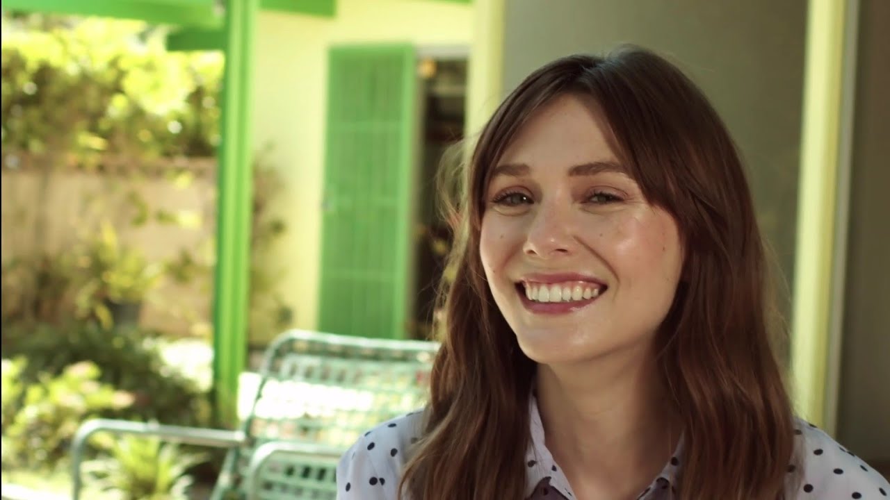 Elizabeth Olsen | InStyle - Never Have I Ever