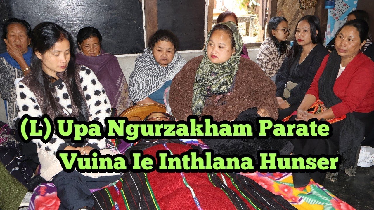 Part 1 (L) Upa Ngurzakham Parate Vuina Ie Inthlana Hunser | 14th January 2026 Muolhoi Haflong