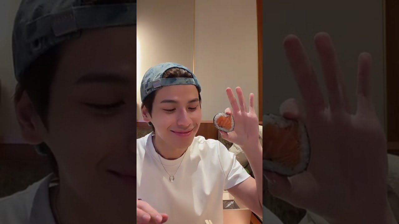 2025.12.22 Ohm Thipakorn (ohmtpk) Instagram Live