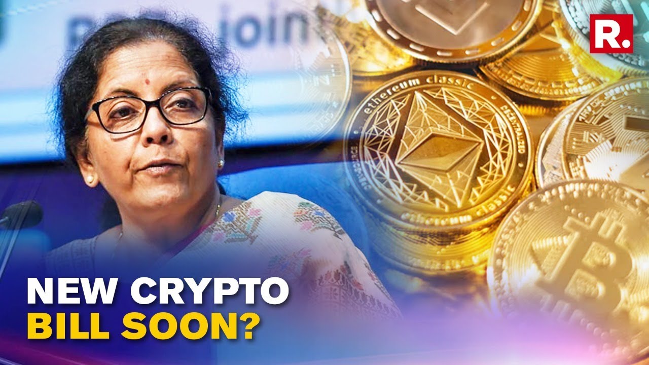 Cryptocurrency Not To Be Considered 'Legal Tender'; Centre To Treat It Like Stocks & Bonds
