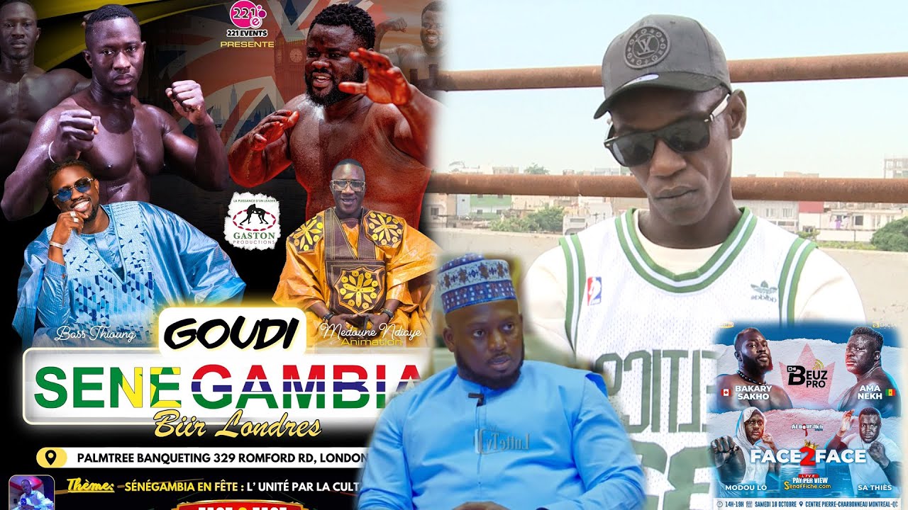 Sad, Unpublished release of Lambolok who asks for an apology from Aziz Ndiaye 