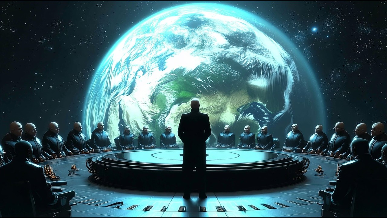 Galactic Leaders Watch in Horror as Humans Withdraw from the Talks HFY | HFY Full Story