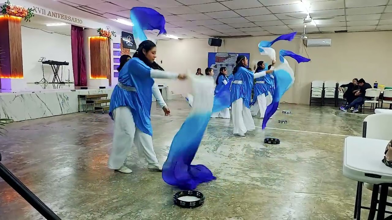 Danza PRÍNCIPE DE PAZ  -  JACY PÉREZ