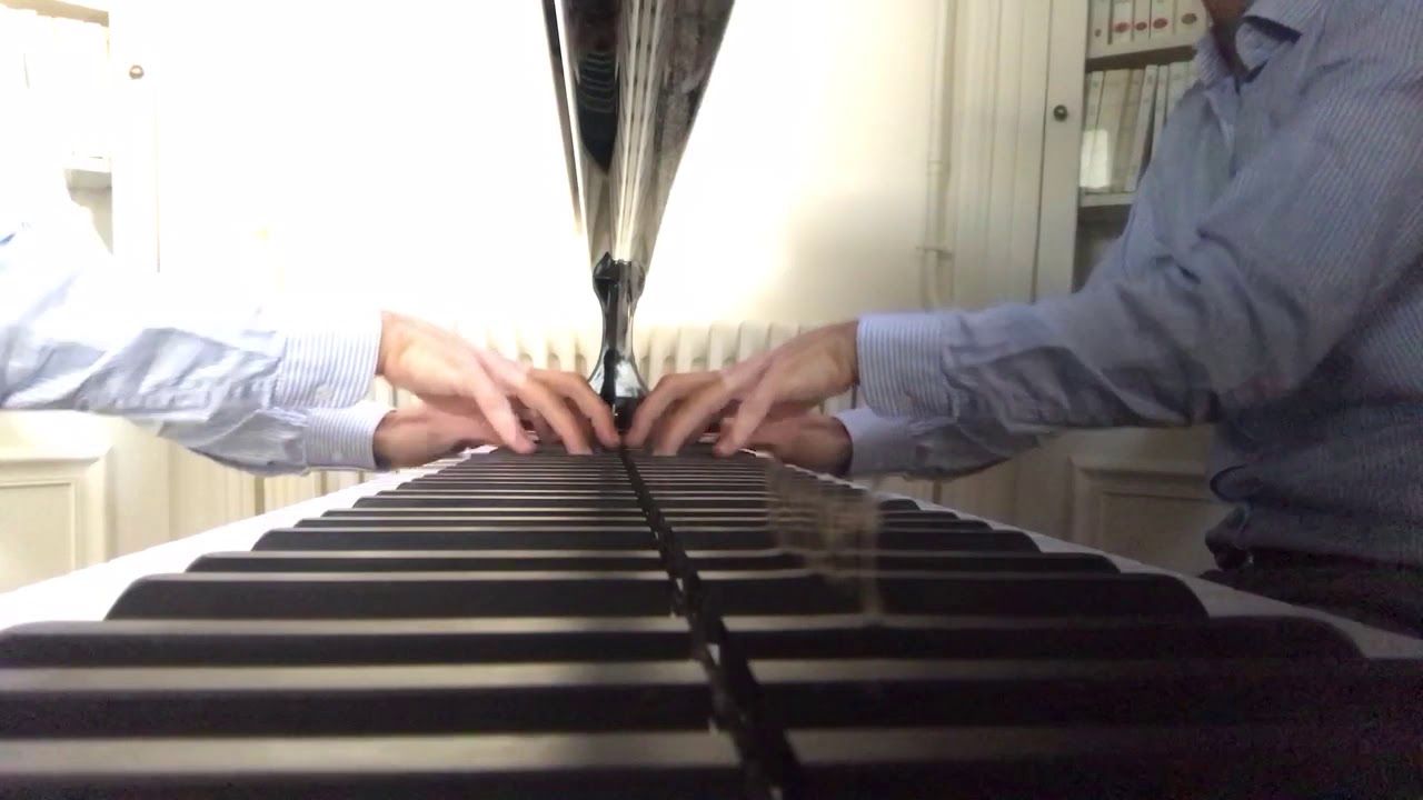 Soirée dans Grenade - Claude Debussy