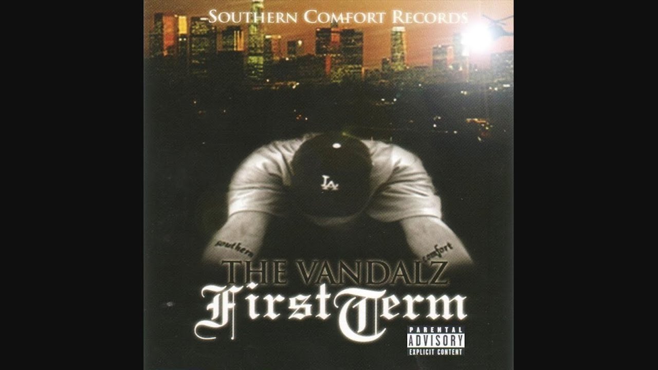 The Vandalz - First Term (2004)