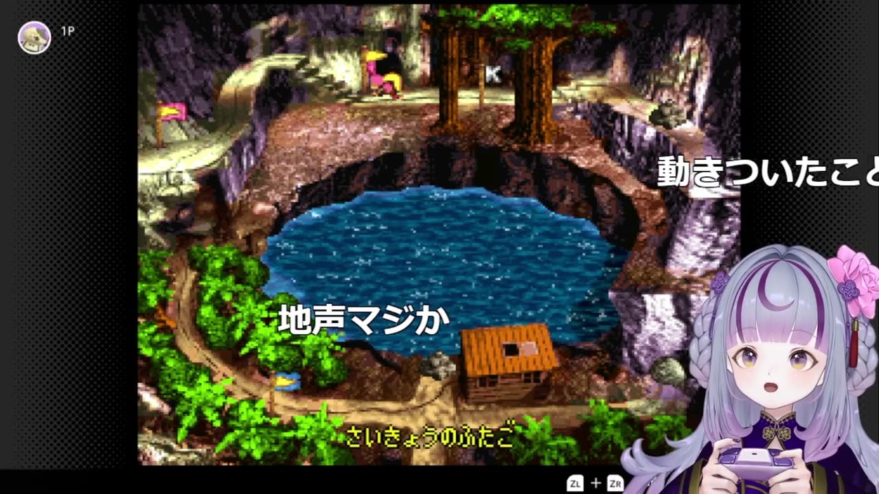 【Twitchより】シリーズ第三弾！ドンキーコン３ノーマルエンドクリア耐久【1/12配信】
