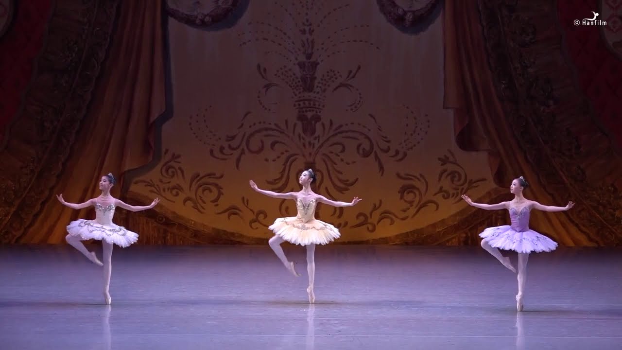 [줄리아발레] 잠미녀 Precious Stones_ Intensive Ballet