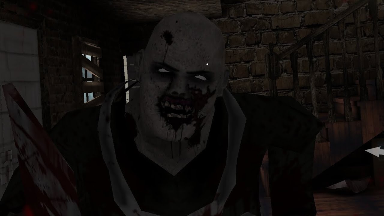 Psychopath hunt Rulon Remake прохождение