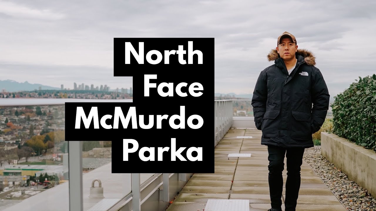 The North Face McMurdo Parka