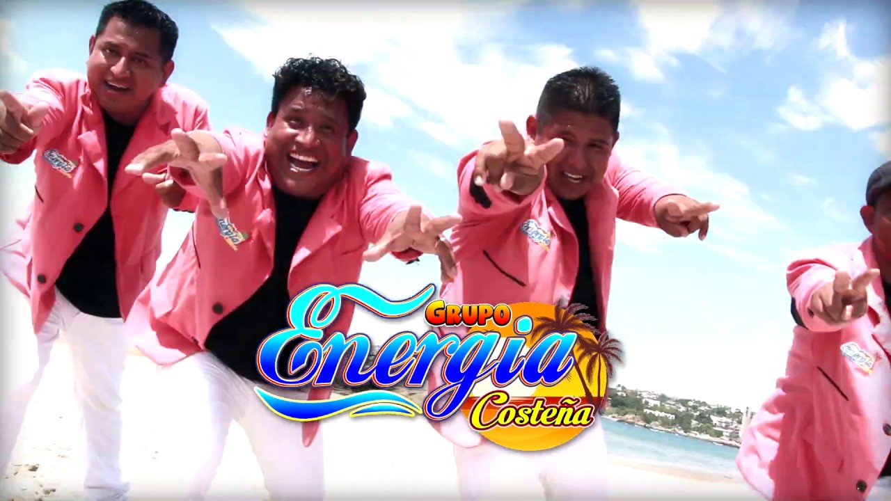 Energía Costeña - Morena porque no vuelves