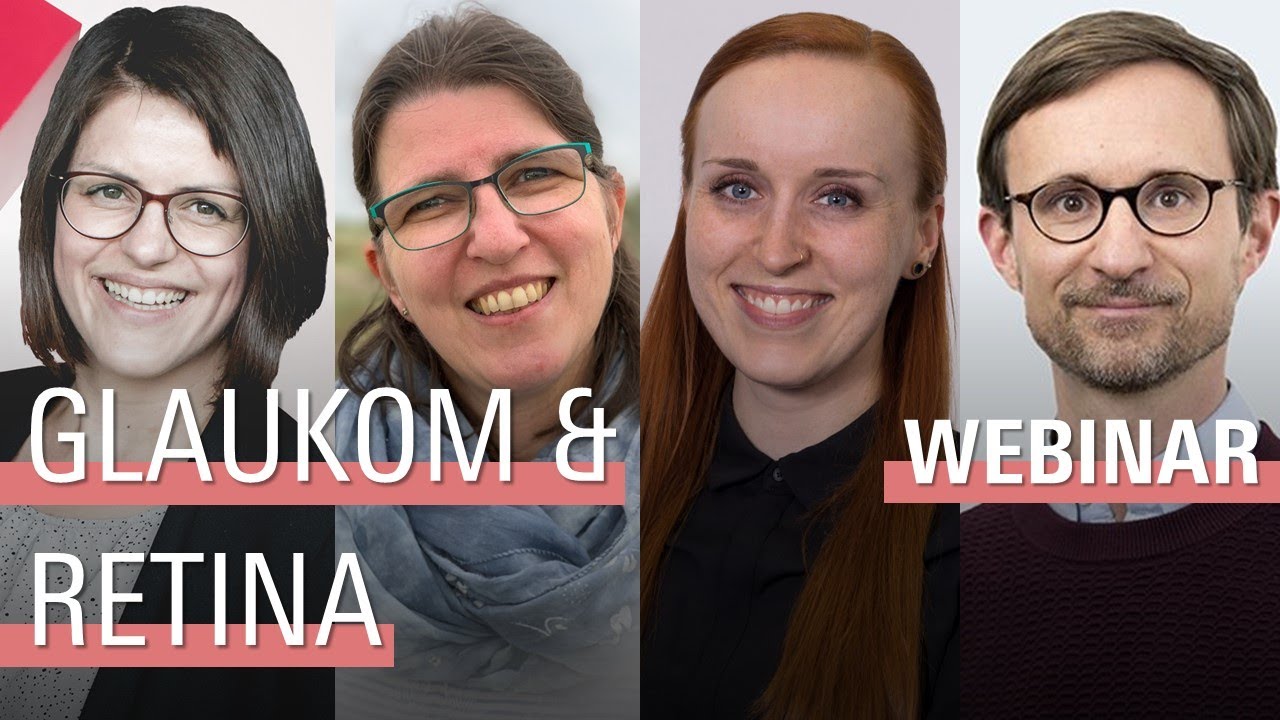 🇩🇪 OCT in der Glaukom- und Retinadiagnostik (April 2020)