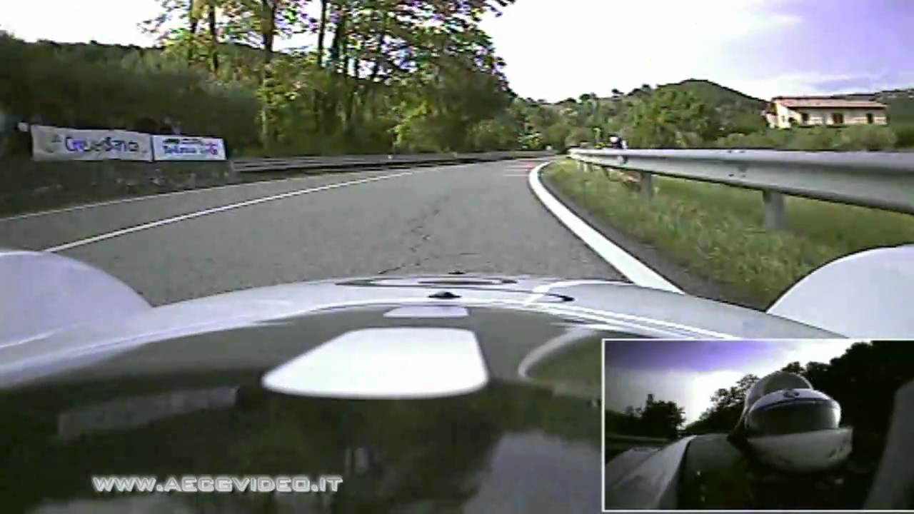Cronoscalata Caprino - Spiazzi 2010 by aecgvideo