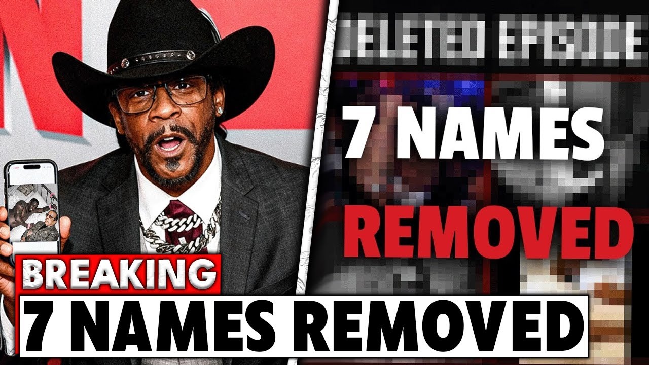 “Katt Williams Reveals What 50 Cent Cut From the Diddy Documentary”