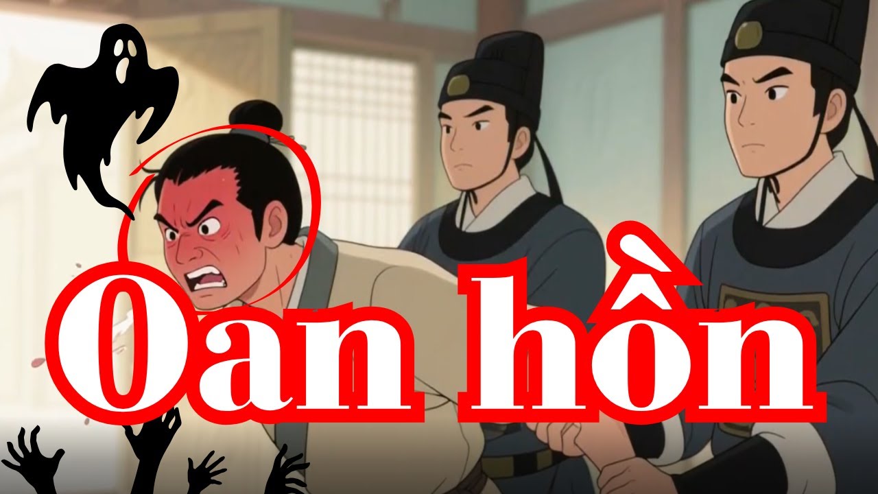 CHẾT KHÔNG NHẮM MẮT  /   MA QUỶ LANG THANG CÔ ĐỘC VÀ HẬN THÙ TRƯỚC KHI CHẾT