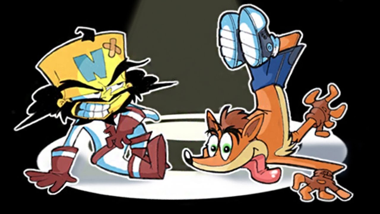 The Incredible Soundtrack of Crash Twinsanity