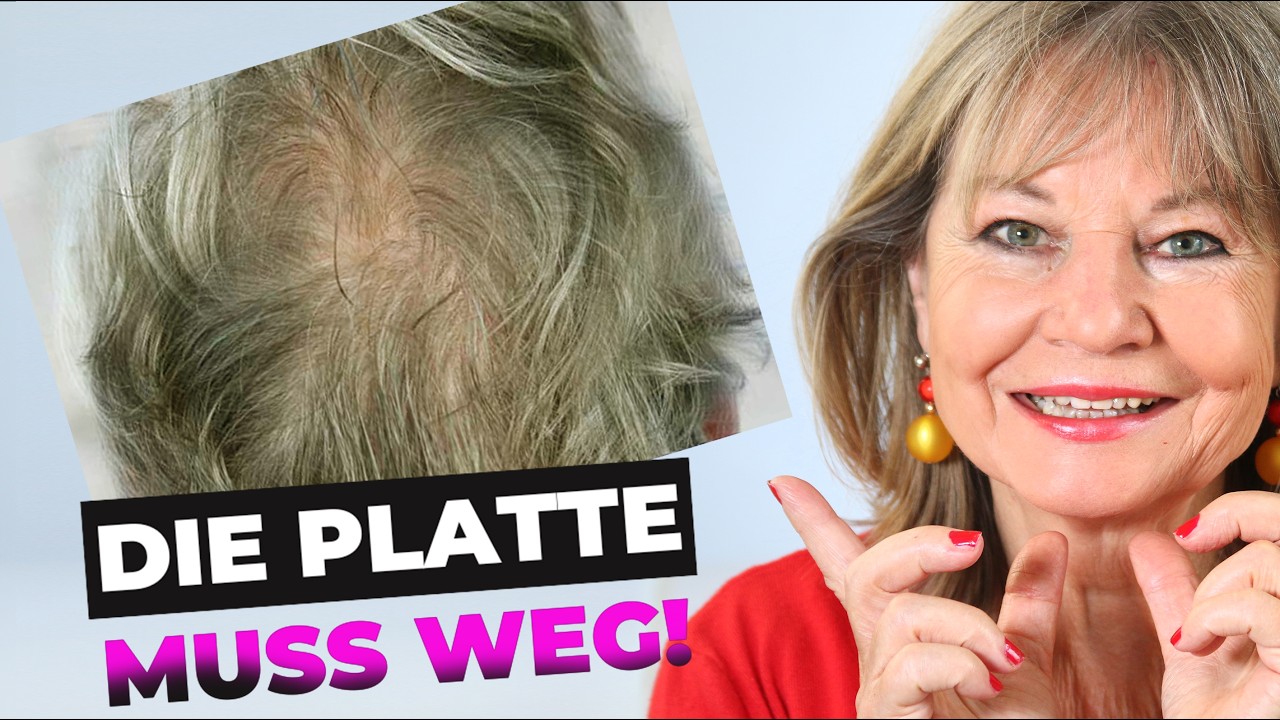 Die Haar-Platte muss weg! Styling, Pflege, Tricks – Schluss mit dem plattgedrückten Hinterkopf