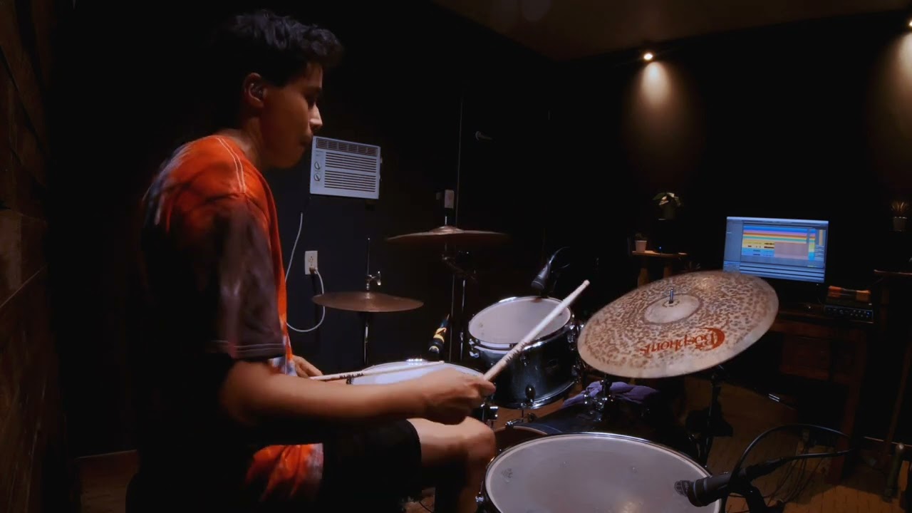 Yo se - Marco barrientos - Drum