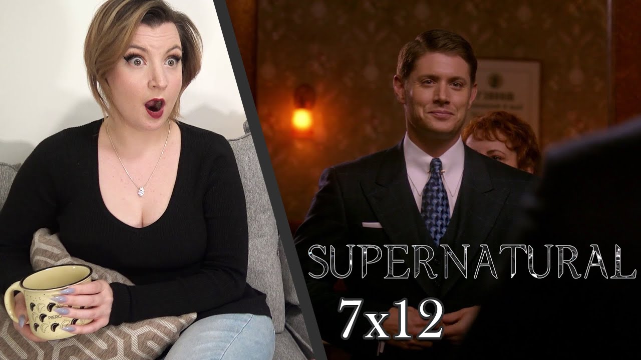Supernatural 7x12 