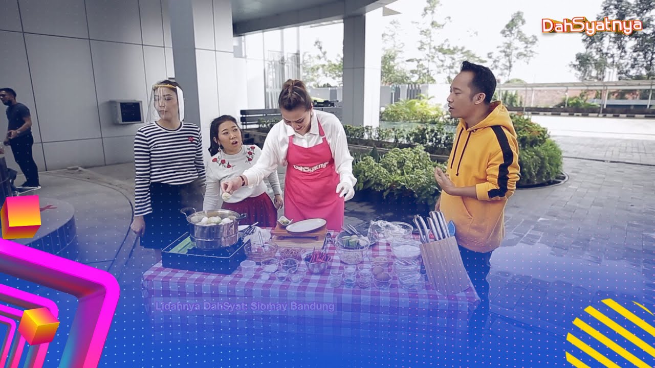 Lidahnya Dahsyat Siomay Bandung | DAHSYAT 2020 Eps 6 PART 2