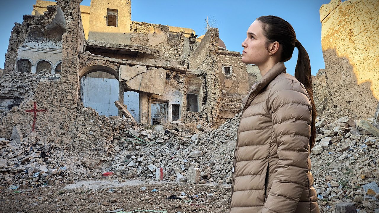 Mossoul, Irak | L'ancienne capitale de Daech, pleine d'espoir