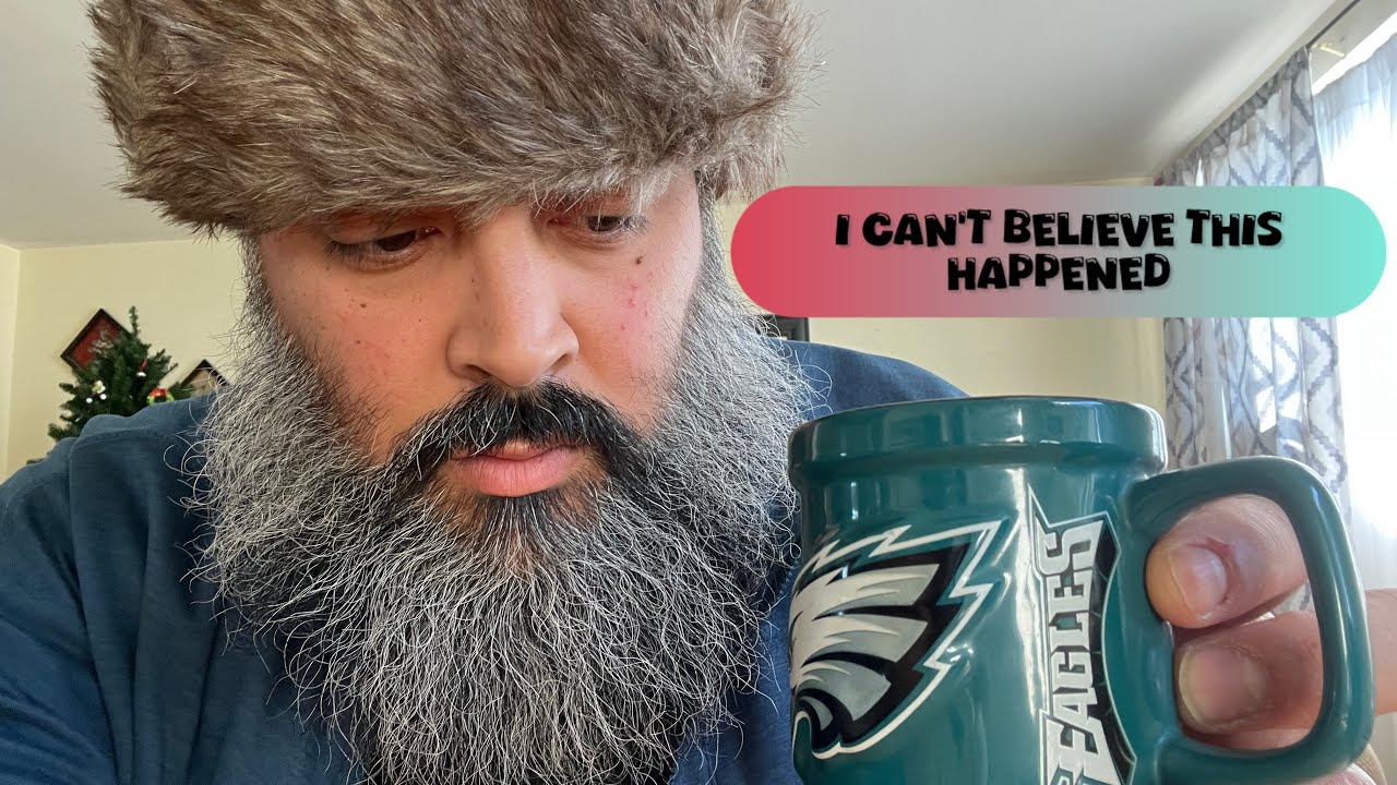 MY TINY OPINION  is live! A Sad Day in Philly… Eagles Season Ends 💔 #philly #eagles #nfl #playoff