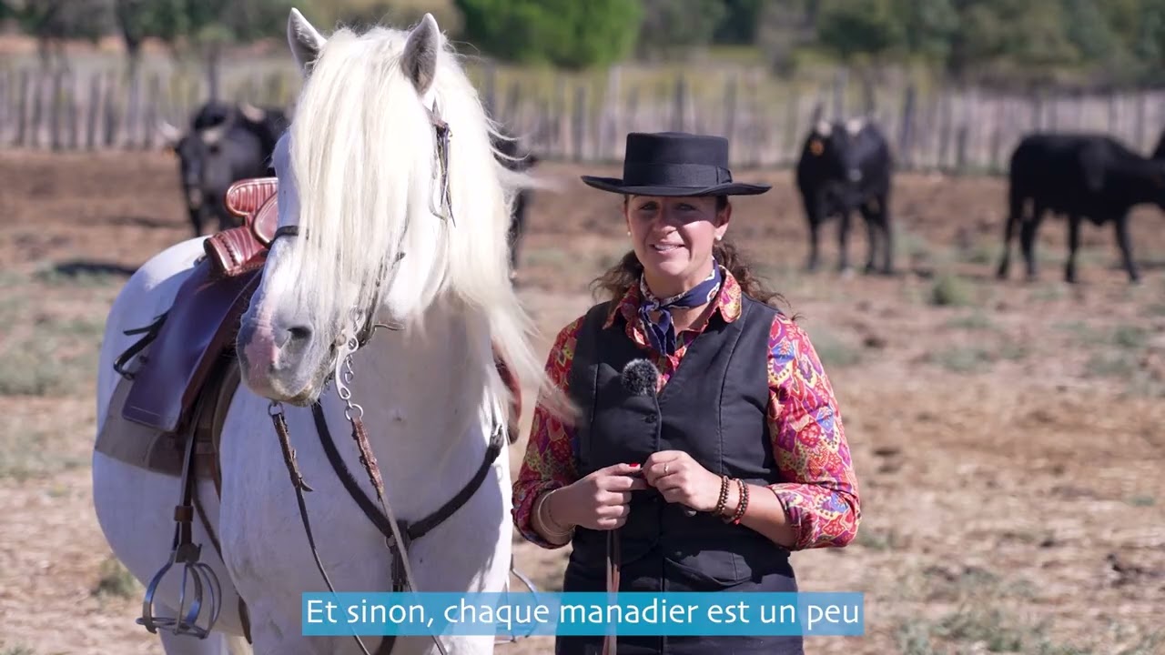 Manadier : le plus beau métier du monde