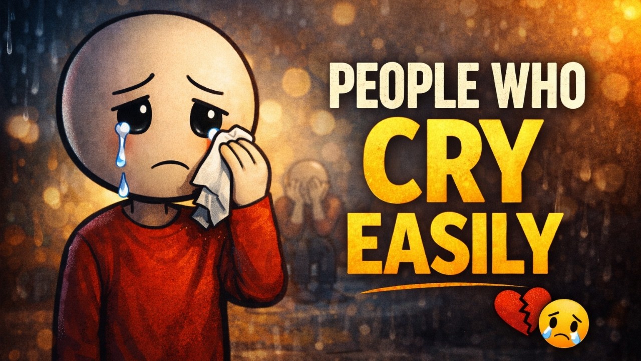 Are People Who Cry Easily More EMPATHETIC Than Others? - They have these Traits