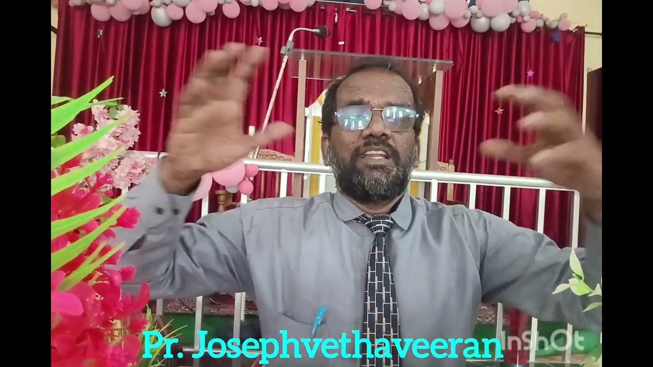 தேவனின் நிழல் |விண்துளிகள்|27.01.2026|Law is light ministry |Pr. Josephvethaveeran 