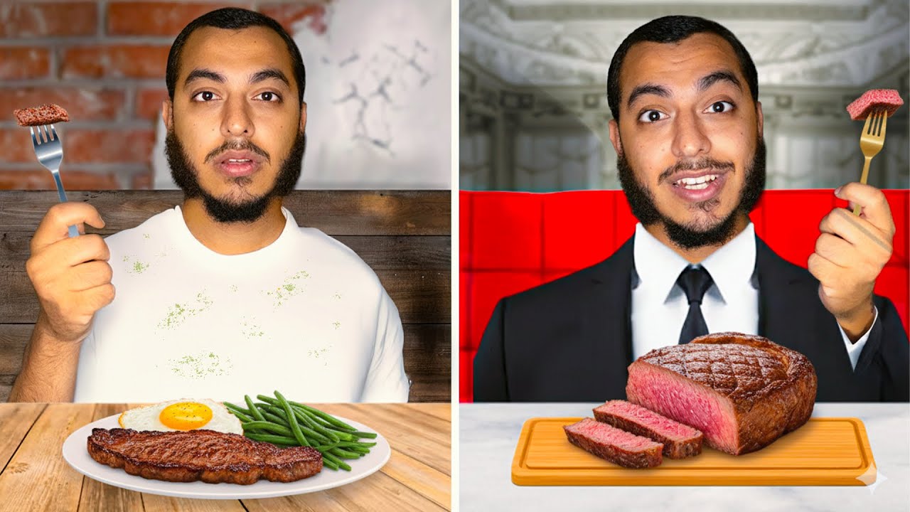 تجربة افضل ستيك في جاكرتا 🇮🇩