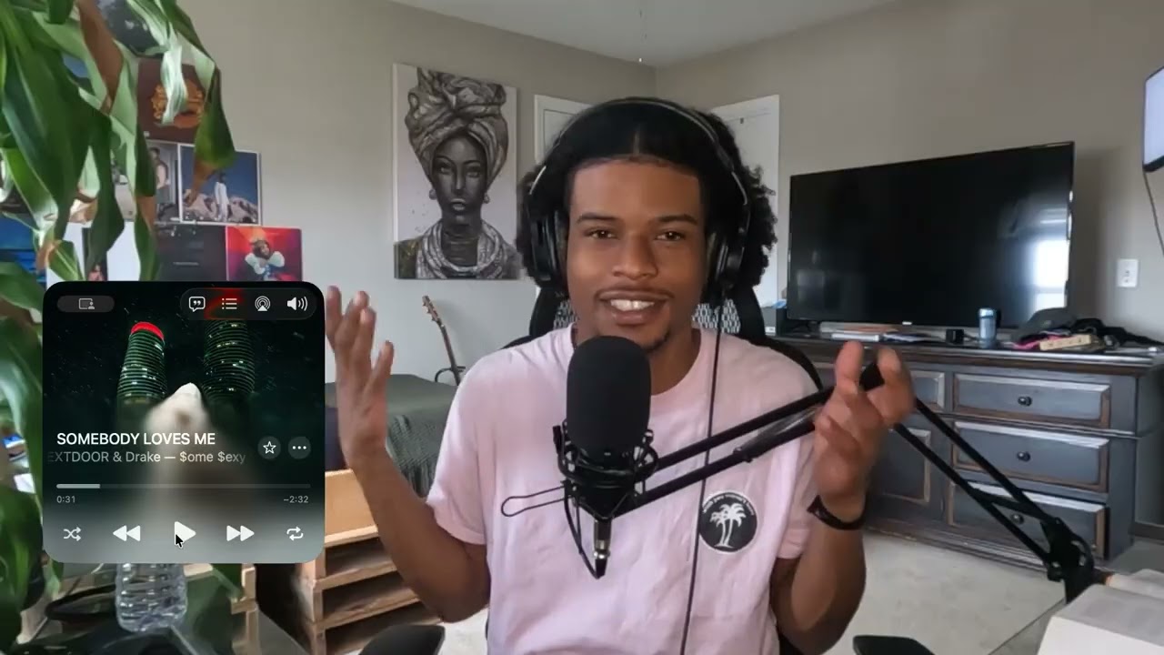 Drake: Somebody Loves Me Breakdown