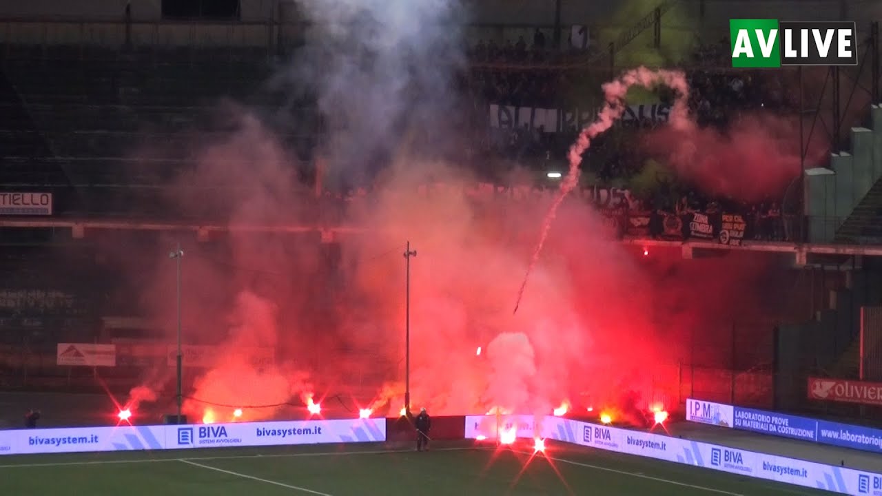 Beneventani ad Avellino