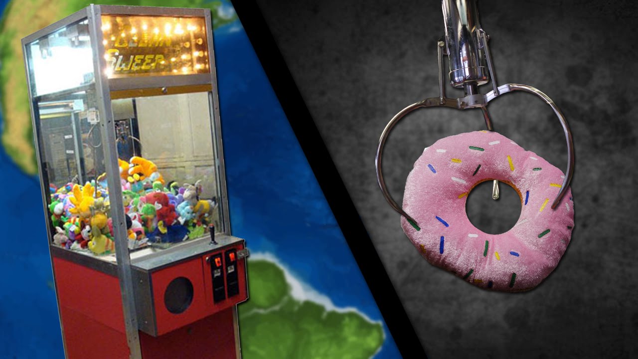 Best Claw Machine in the World - Claw Machine Adventures