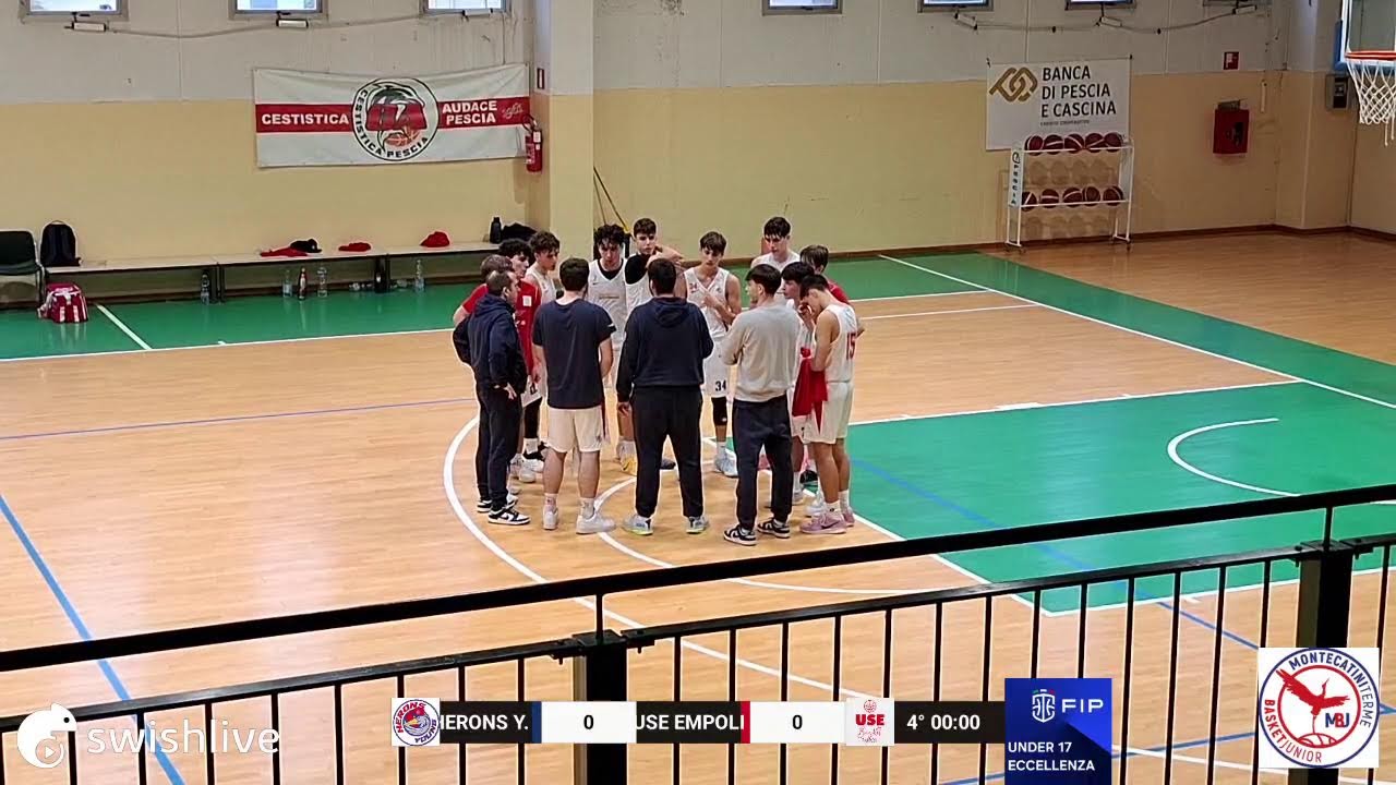 Under 17E - HERONS YOUNG - USE EMPOLI
HERONS Y. VS USE EMPOLI
