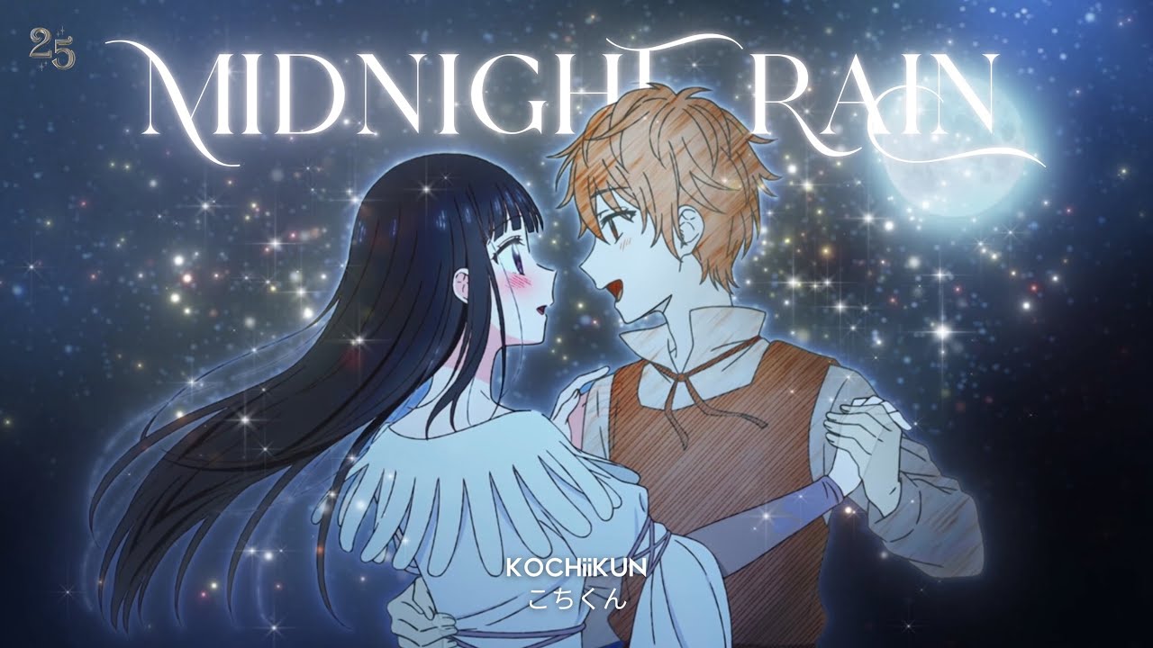 Champignon Witch [AMV] Luna&rsquo;s Midnight Rain