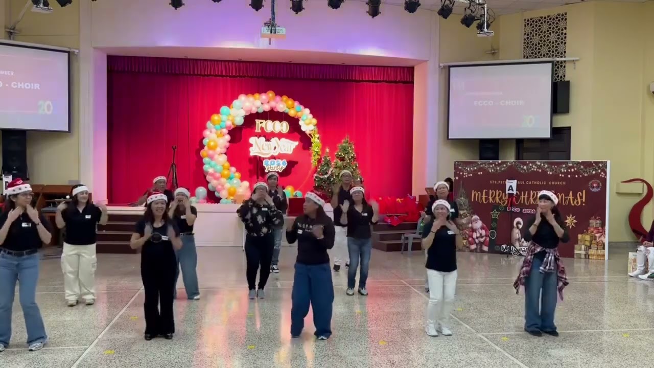 FCCO NEW YEAR PARTY 2026