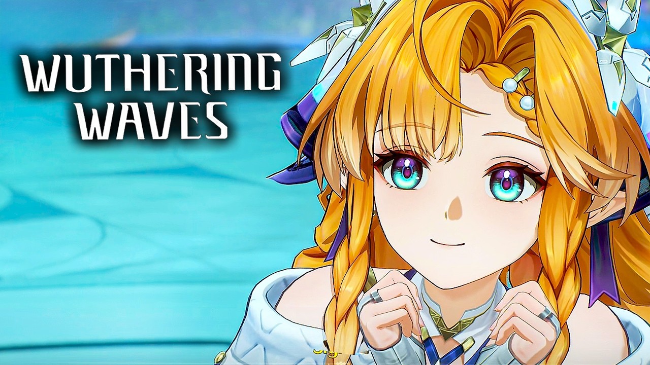 Wuthering Waves 3.2 Lahai-Roi Act 4 - Story Quest Full Walkthrough