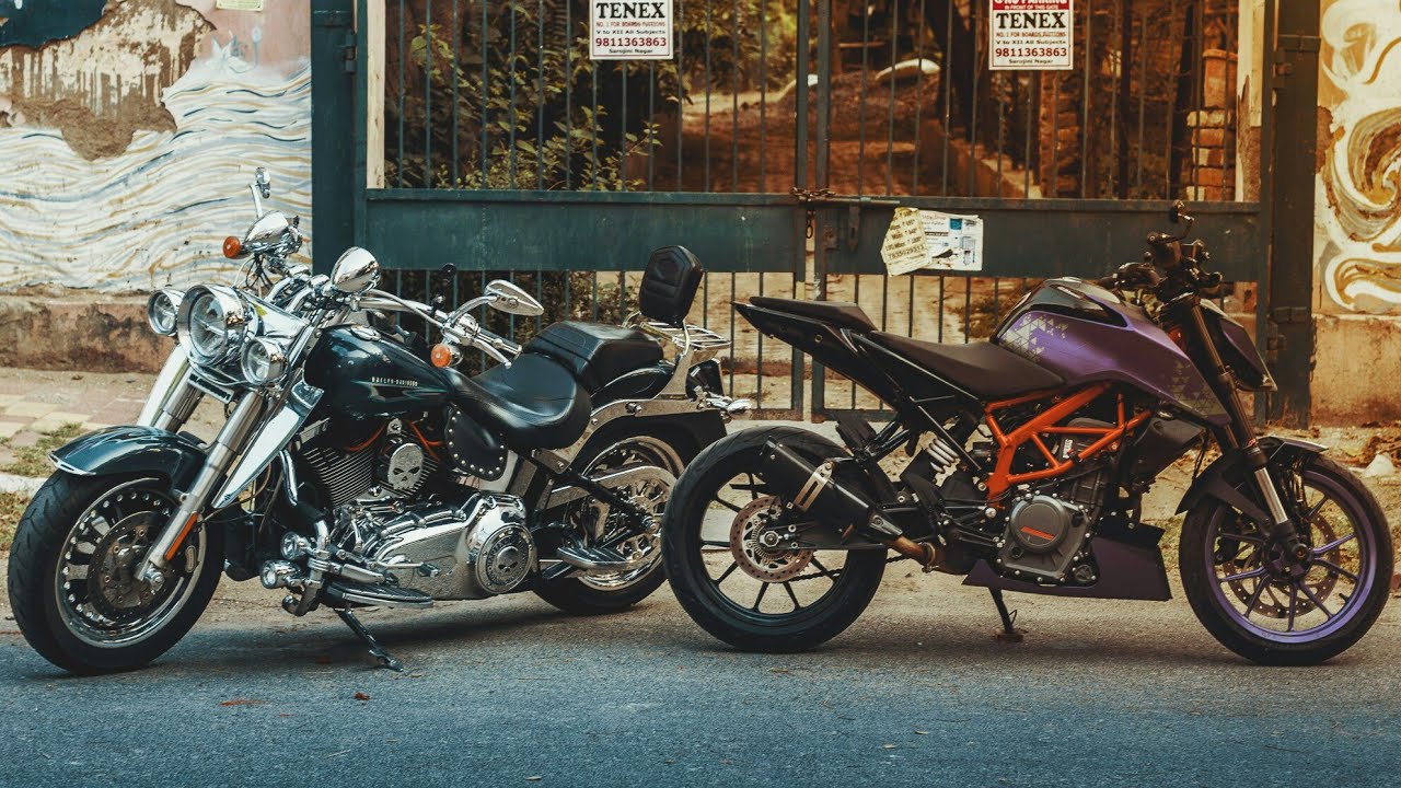 DelhiBikerBoi is a Bully| Another Pointless VLOG Pt.1