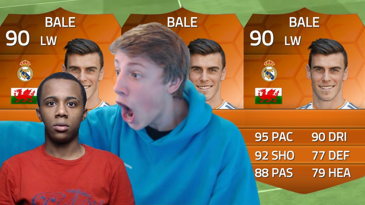 MOTM MADNESS!! - MY BIGGEST FIFA 14 WAGER