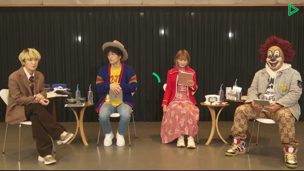 セカオワ LINE LIVE 2021年10月15日配信
