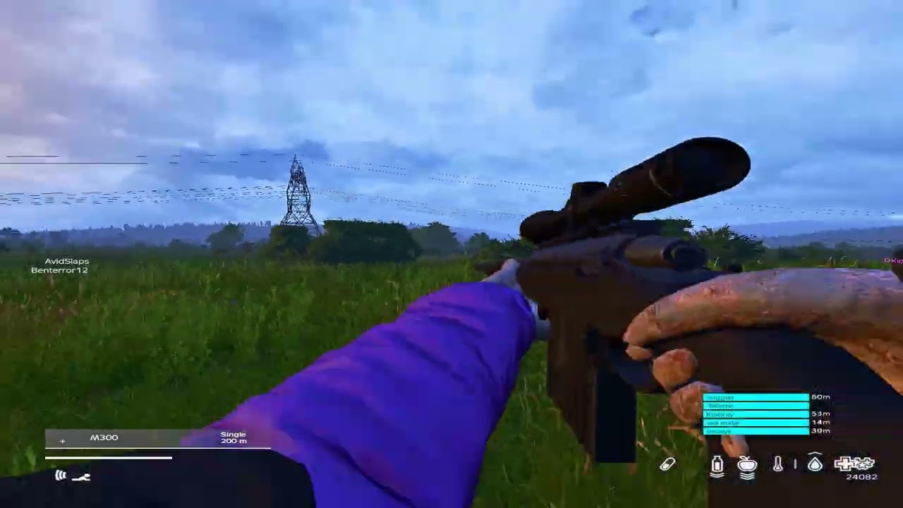 Rest In Peace Rearmed AU Main