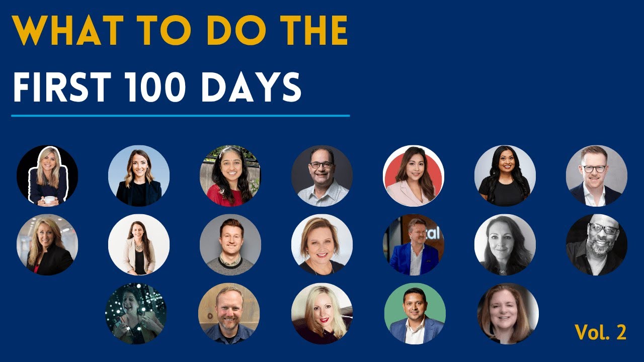 What To Do The First 100 Days As A Customer Experience Leader? Volume 2 : 19 Experts Answer