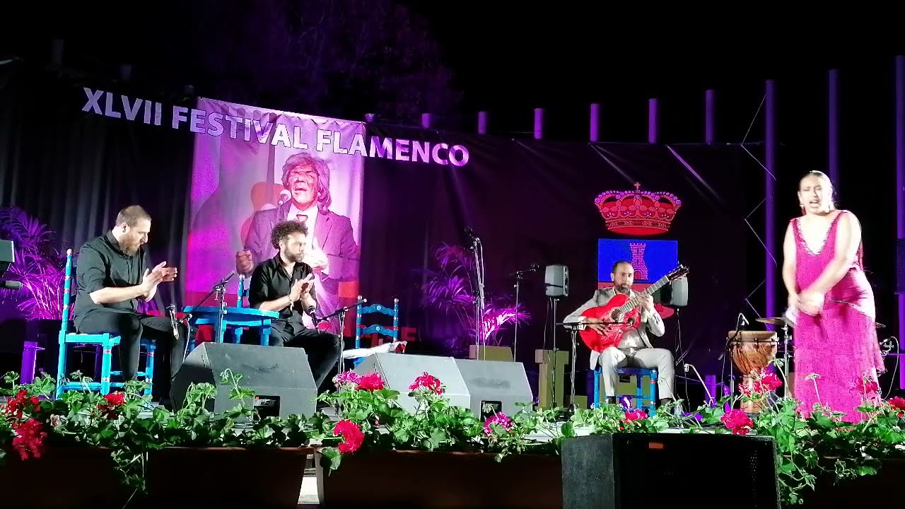 #Flamencología María Terremoto - Festival Torre del Cante 2021.
