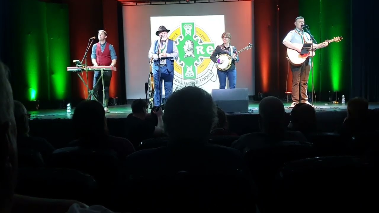 James Connolly - Derek Warfield And The Young Wolfe Tones - Eddie Kane (Rare Version)